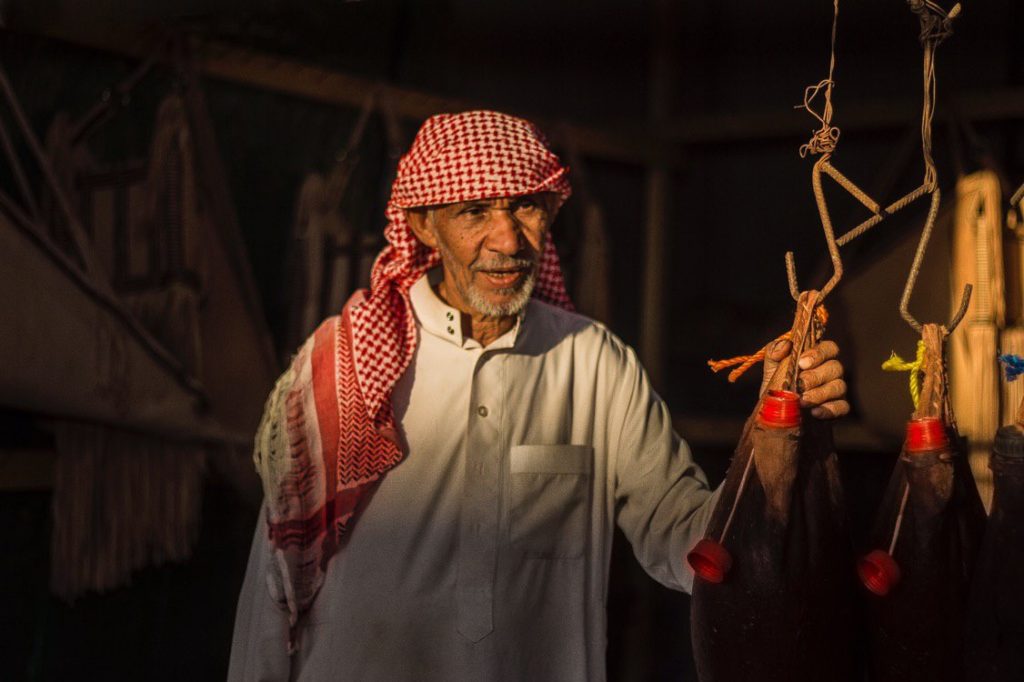 خبايا الجود – نجران