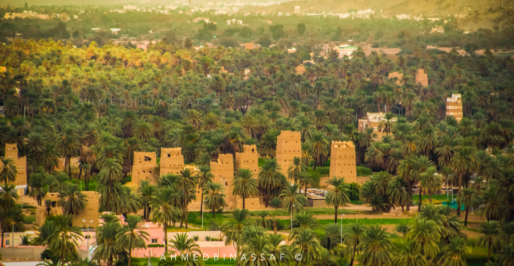 أصالة وكرم – نجران