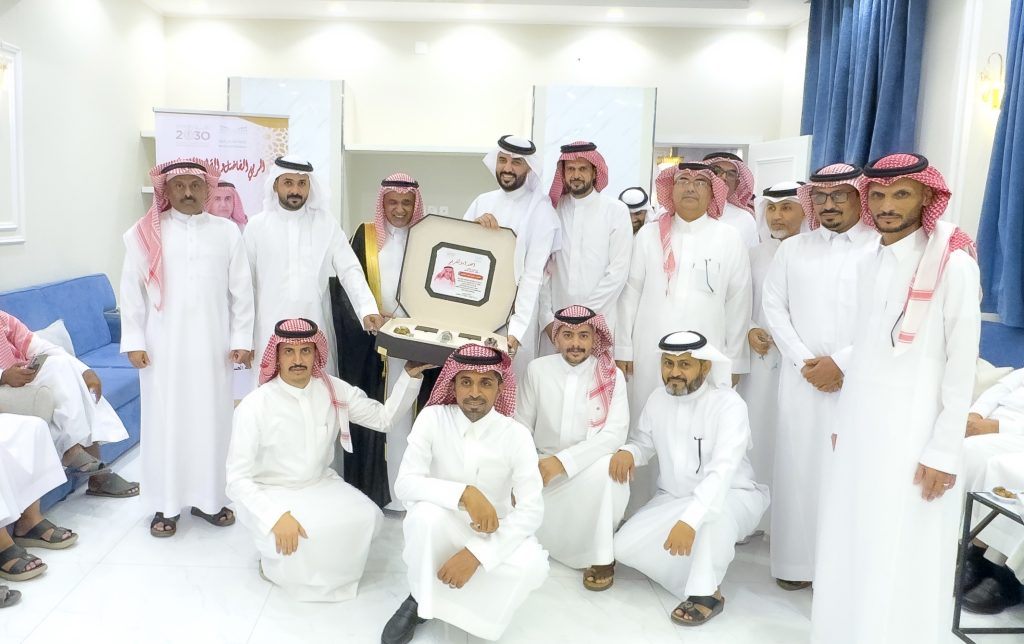 حفل تكريم تقاعد أ. حسن بن احمد المنتشري